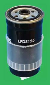 LUCAS FILTERS lfds125 -  Топливный фильтр